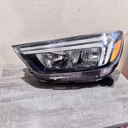 2017 To 2022 BUICK ENCORE LH HEADLIGHT 
