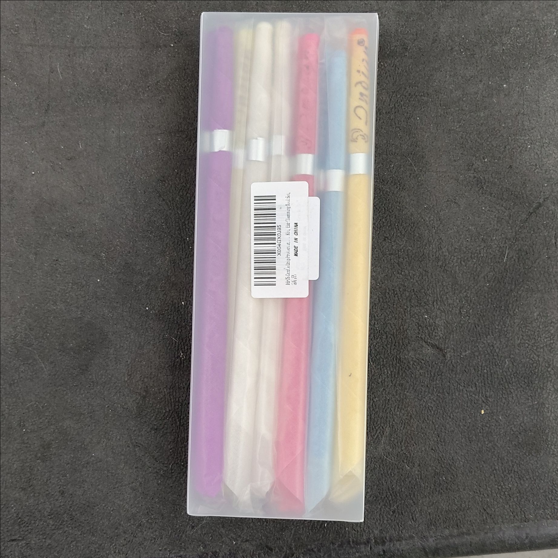 Ear candles