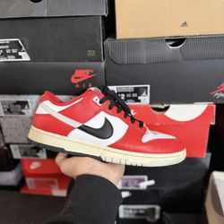 Nike Dunk Low Chicago Split size 9.5 USED 