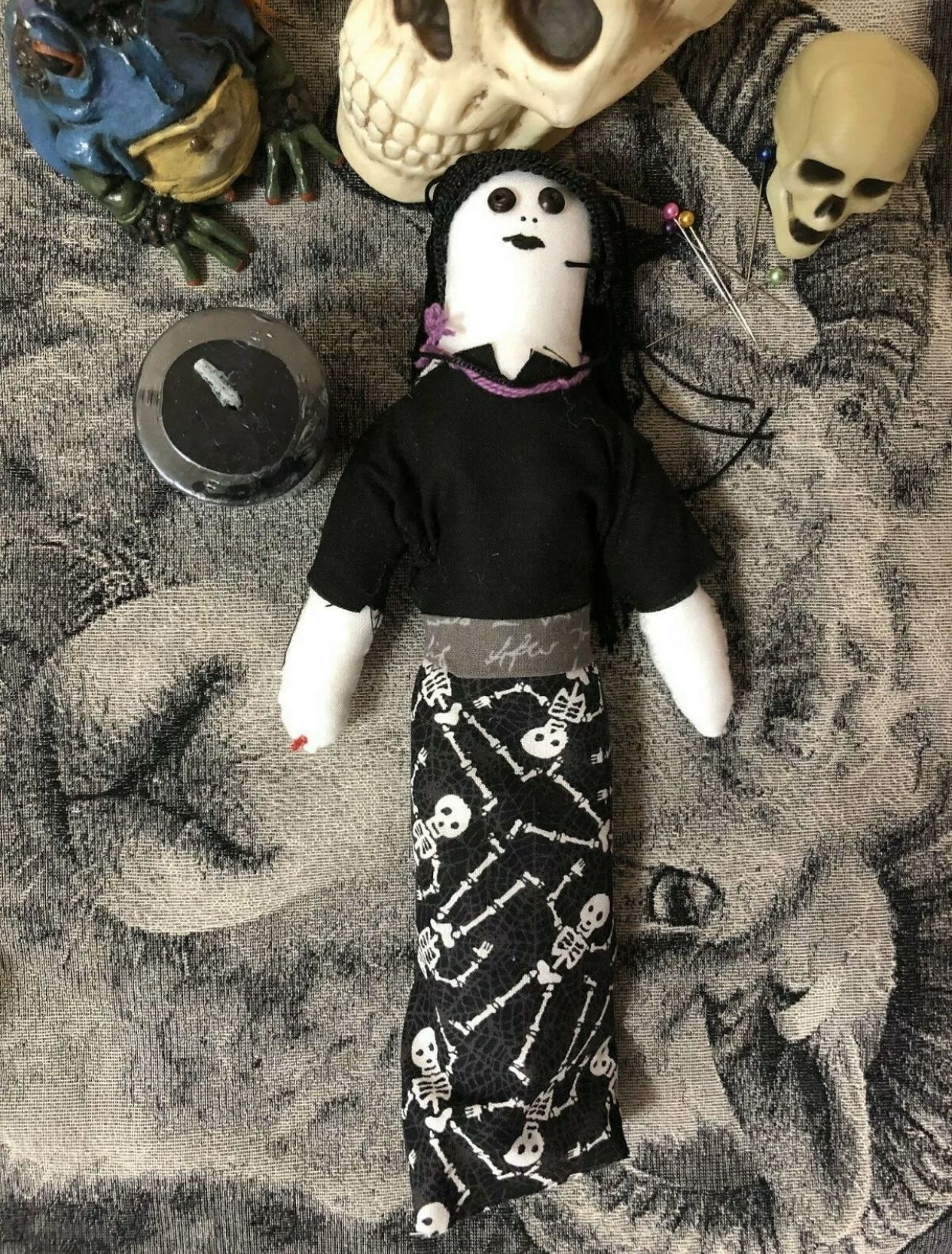 Used Voodoo Doll for Sale in Scottsdale, AZ OfferUp