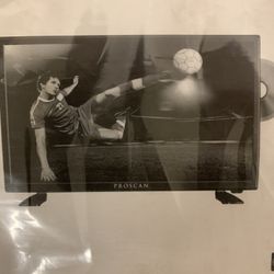 Pro Scan Flat Screen Tv