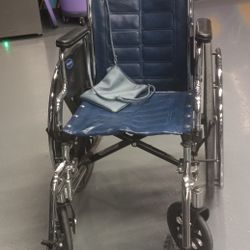 Push Wheelchair