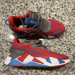 PUMA RS-X SNEAKERS 