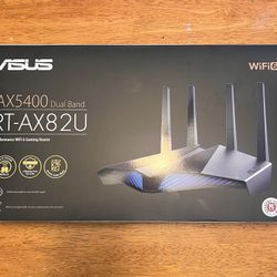 ASUS RT-AX82U Gaming Router