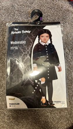 Wednesday Addams 5t