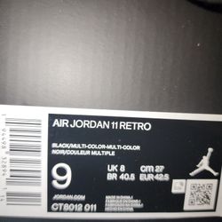 Air Jordan 11 Jubilee