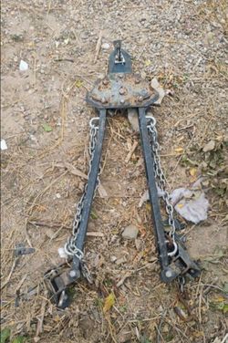 Universal Tow bar/  universal tow hitch