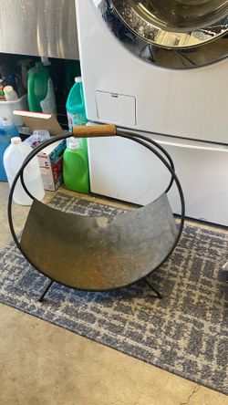Fire wood holder