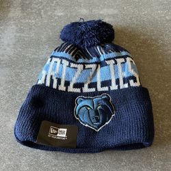 PRICE IS FIRM Brand new Memphis Grizzlies beanie