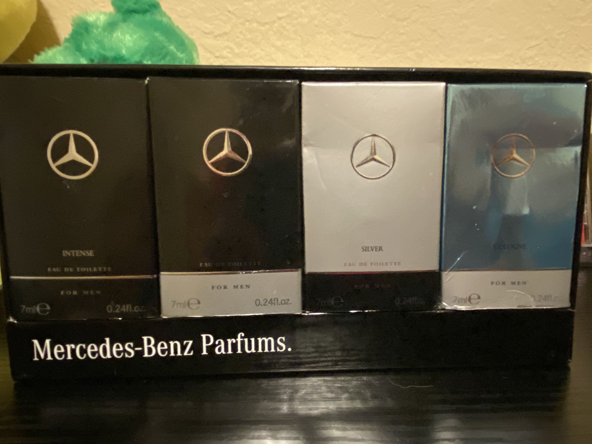 Mercedes Benz Parfum