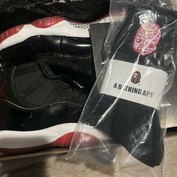 Jordan 11 bred 