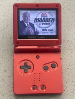 Gameboy SP