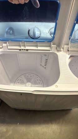 Wash Machine And Dry Machine