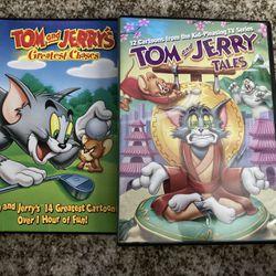 Tom And Jerry Kid Videos