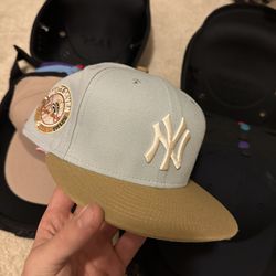 MLB HATS 7 3/8 
