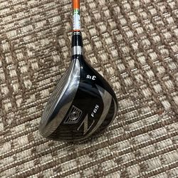 Z F65-315 SRIXON WOOD.