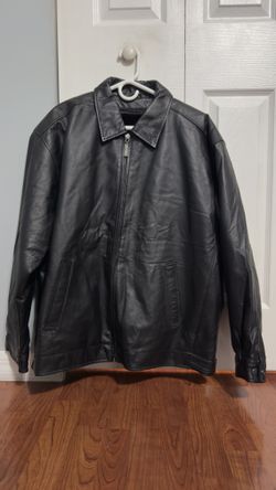 Men’s LEATHER jacket