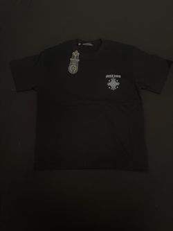 Chrome Hearts Malibu Black T-Shirt size M