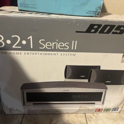 Bose 3.2.1 Series 