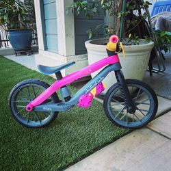 CHILLAFISH KIDS BALANCE BIKE 12” Wheels