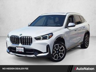 2024 BMW X1