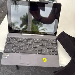 Asus Laptop And Tablet 10.1”