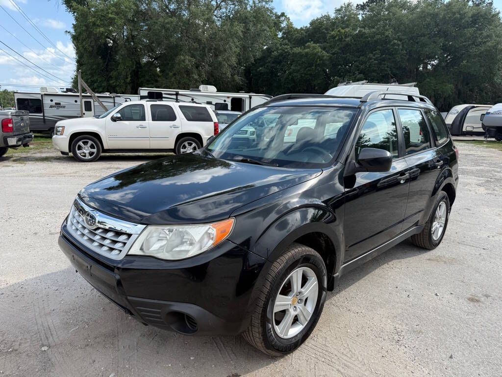 2011 Subaru Forester