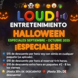 Dj Musica Mixer Luces Sonido Bocinas Profesionales Luces Roboticas Karaoke DJ