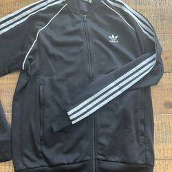 Men’s Adidas jacket size large