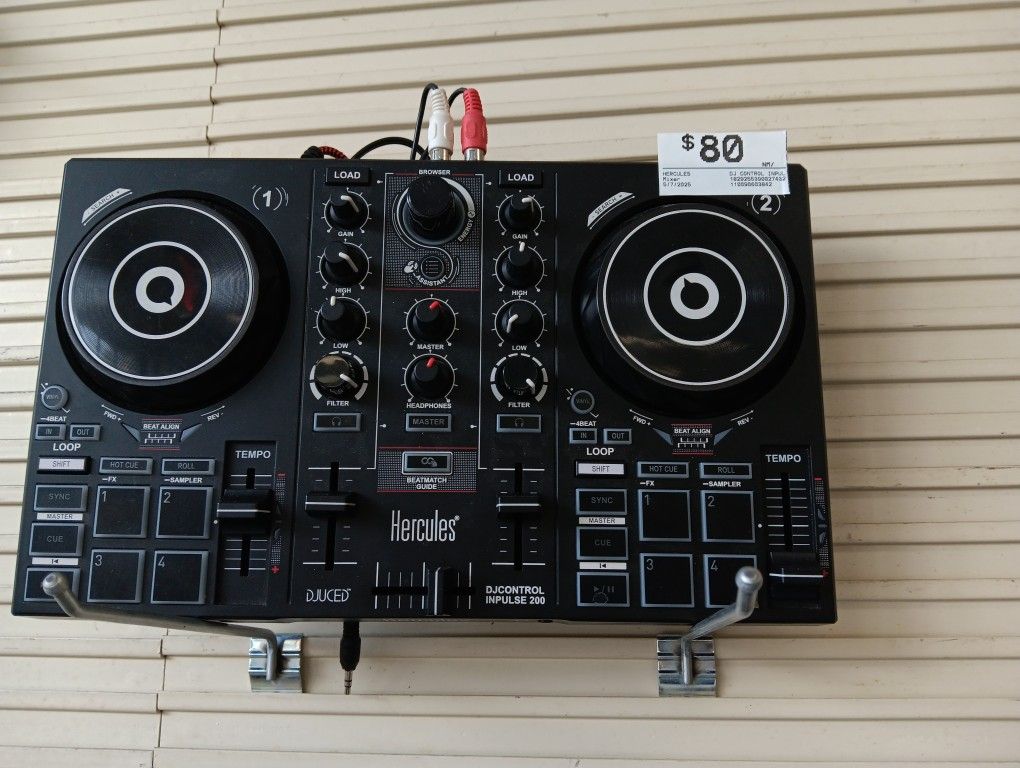 Hercules Mixer 