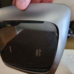 Cisco Linksys WRT310N Wireless-N Gigabit Router