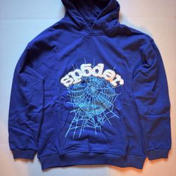 spider hoodie