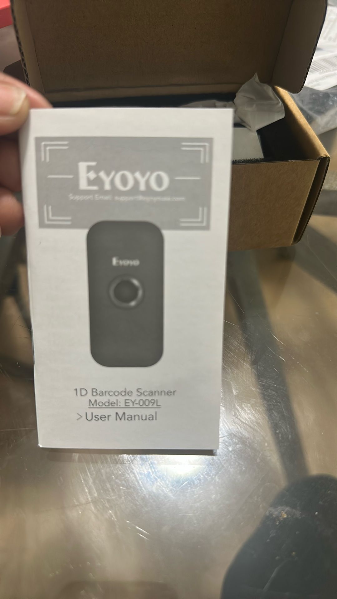 Barcode Scanner