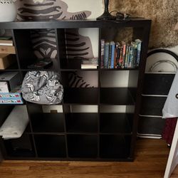 IKEA Box Shelf