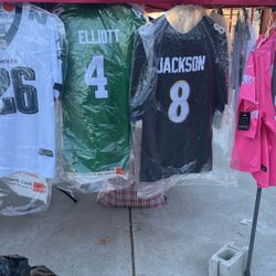 Jerseys 