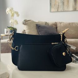 3pc Handbag 