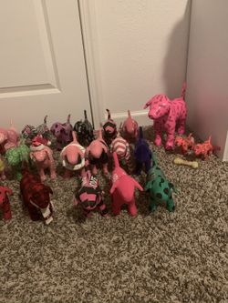 Victoria Secret Dogs 