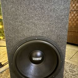 Sundown Subwoofer 