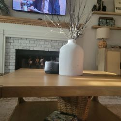 My Texas House Haven Coffee Table