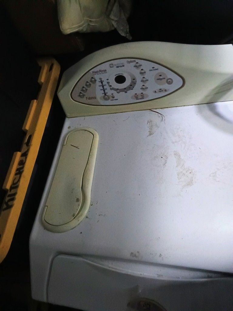 Washer N Dryer