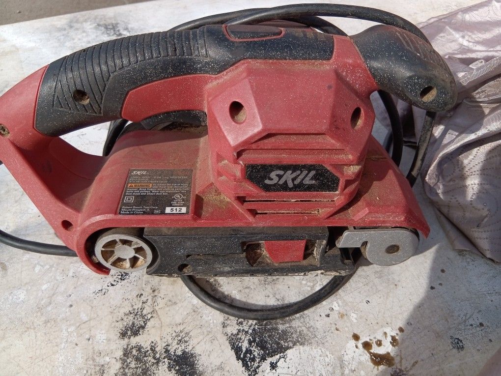 Belt Sander