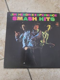 Jimi Hendrix Smash Hits