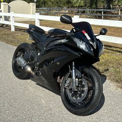 2012 Yamaha R6