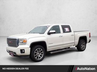 2015 GMC Sierra 1500