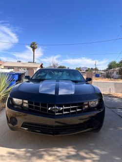 Chevy Camero 2012