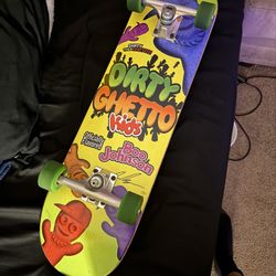 DGK skateboard Size 8.125