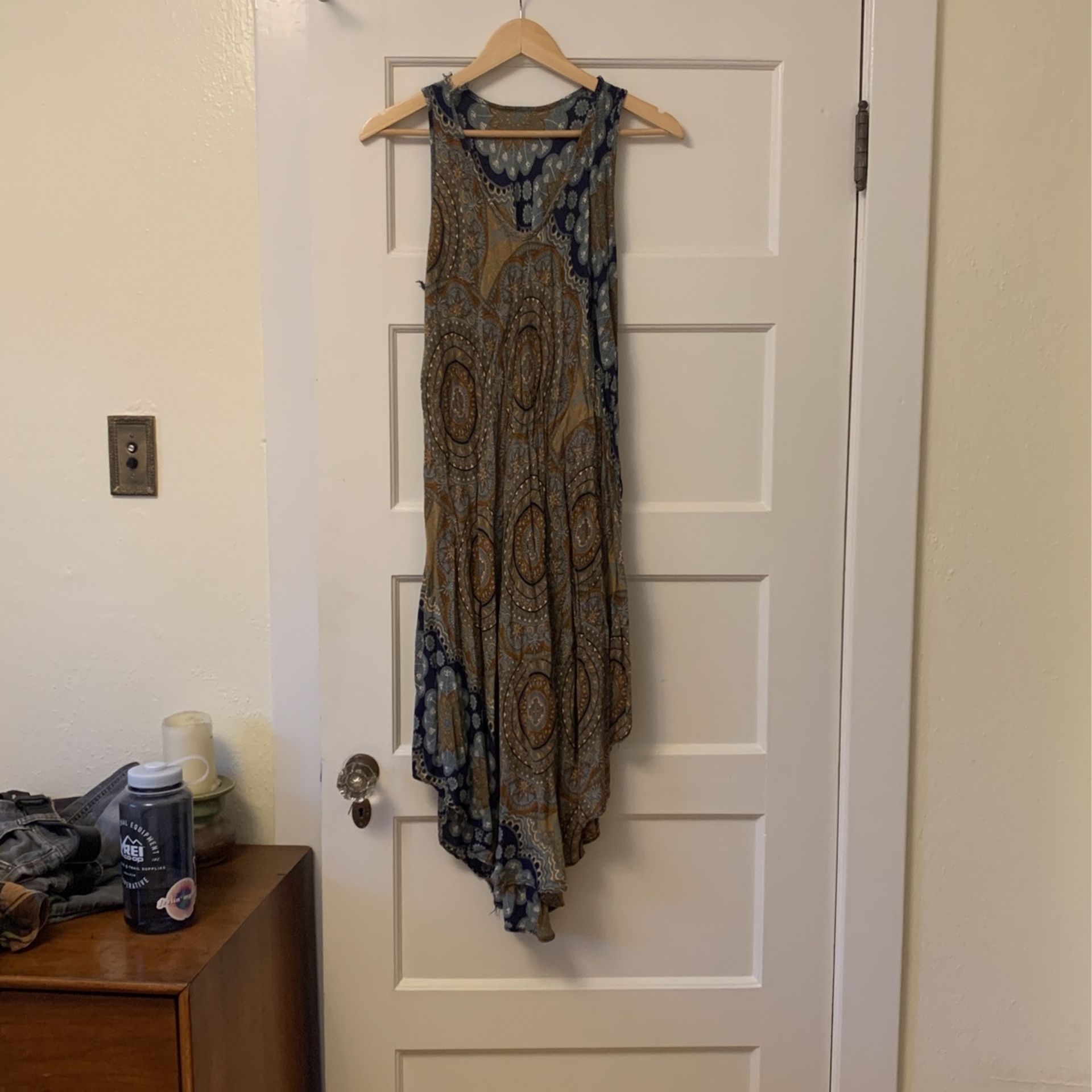 Paisley Sundress