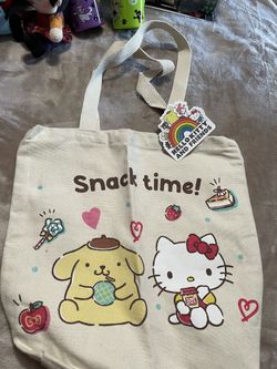 Hello kitty bag