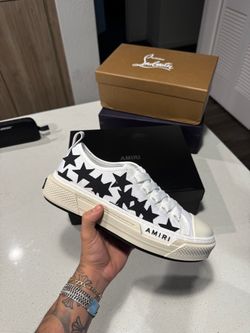 Amiri Shoes