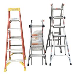 Ladders